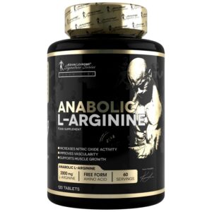 Anabolic L-Arginine от LEVRONE (120 табл.)