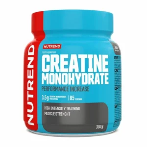 Creatine Monohydrat от Nutrend (300 гр)
