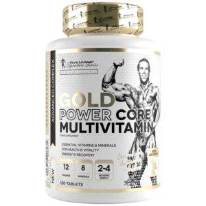 GOLD POWER CORE от Kevin Levrone (120 табл.)