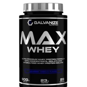Max Whey от Galvanize (900 гр)