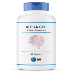 Alpha GPC от SNT (60 капсул)