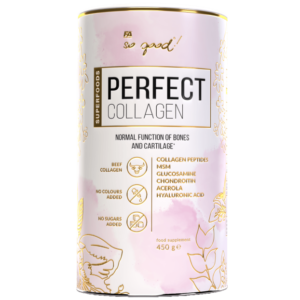 Perfect Collagen от so good (450 гр.) Хондропротекторы с коллагеном