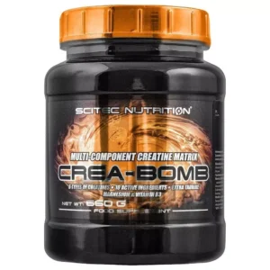 Crea-Bomb от Scitec Nutrition  (660 гр.)