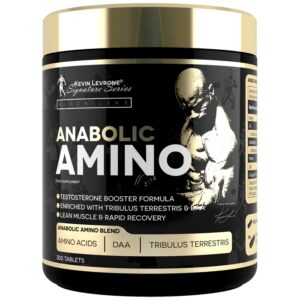 Anabolic Amino от Kevin Levrone (300 табл)