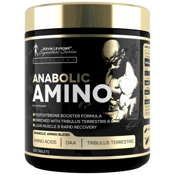 Anabolic Amino от Kevin Levrone (300 табл)