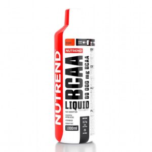 BCAA Liquid от Nutrend (1000 ml) БЦАА Ликвид