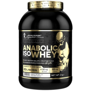 Анаболик Изо Вей Anabolic Iso Whey от Kevin Levrone (2000 гр.)