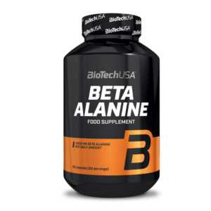 Beta Alanine Mega Caps от BioTech (90 капсул)