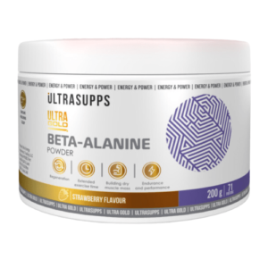 Ultra Gold Beta-Alanine от Ultrasupps (200 гр.)
