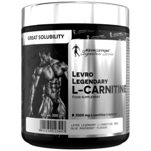 Л-карнитин LevroLegendary L-carnitine от LEVRONE  (300гр)