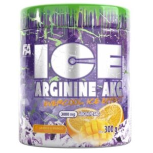 ICE Arginine AKG от Fitness Authority (300 гр.) ААКГ
