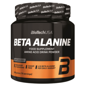 Beta Alanine от BioTechUSA (300 гр.) Бета-аланин