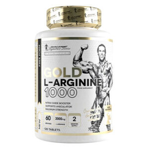 Gold Arginine 1000 от Kevin Levrone (120 табл.) Аргинин