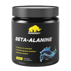 Бета-аланин от PrimeKraft (200 гр.)