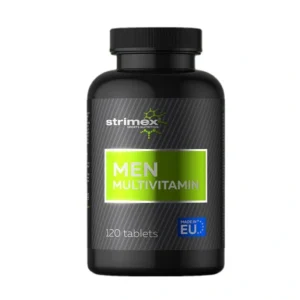 Multivitamin for Men от Strimex (120 таблеток)