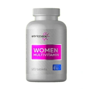Multivitamin for Women от Strimex (120 таблеток)