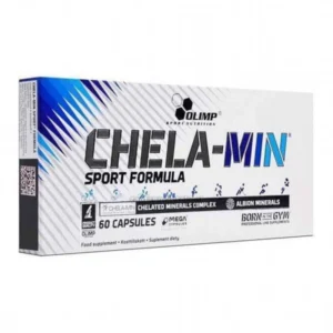 Chela-Min Sport Formula от Olimp (60 капсул)