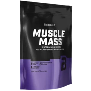 Muscle Mass от BioTech USA (1000 гр.) Гейнер
