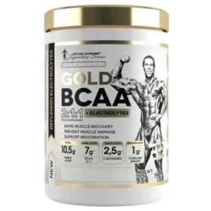Gold BCAA 2:1:1 от Kevin Levrone (375 гр.)