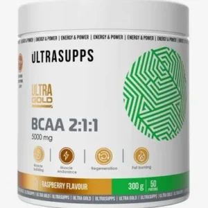 BCAA 2:1:1 от ULTRASUPPS (300гр.)