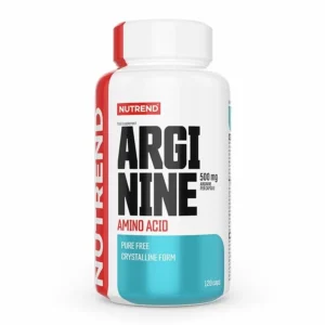 ARGININE от Nutrend (120 капсул)