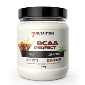 BCAA Perfect от 7Nutrition (500 гр.)