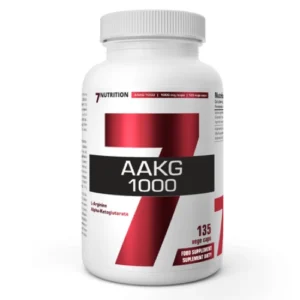 AAKG 1000 от 7 Nutrition (135 капсул)