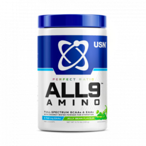 ALL 9 Amino Mystery от USN (330 гр.)