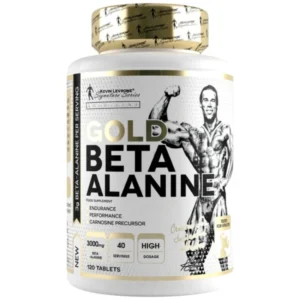 Gold Beta-Alanine от Kevin Levrone(120 капсул)