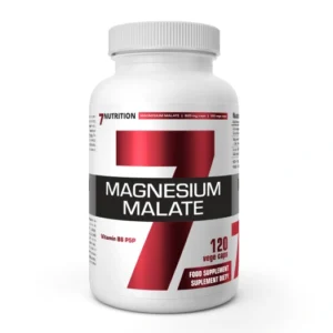 Magnesium Malate от 7Nutrition (120 капсул) Магний Малат