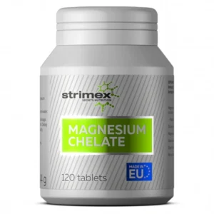 Magnesium Chelate от Strimex (120 табл.) Магний хелат