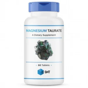 Magnesium Taurate от SNT (60 капсул)